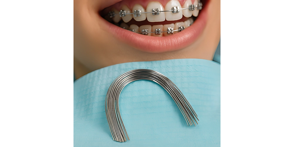 آرچ وایر ارتودنسی