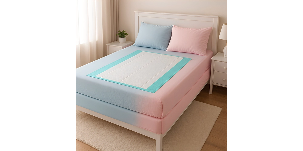 ملحفه زیرانداز