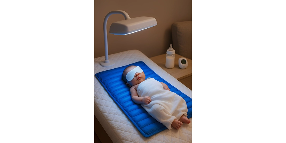 درمان های خانگی برای زردی نوزادان