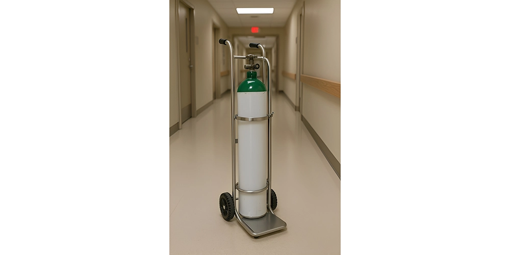 ترالی حمل کپسول