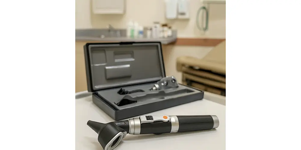 ست معاینه طرح مینی 3000 هاین فلوریک