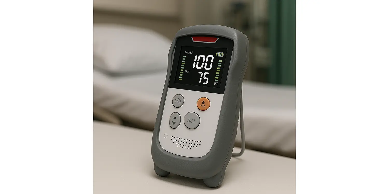 پالس اکسیمتر رومیزی هندهلد Accare