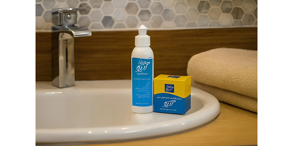 ست شستشوی بینی و سینوس آریو