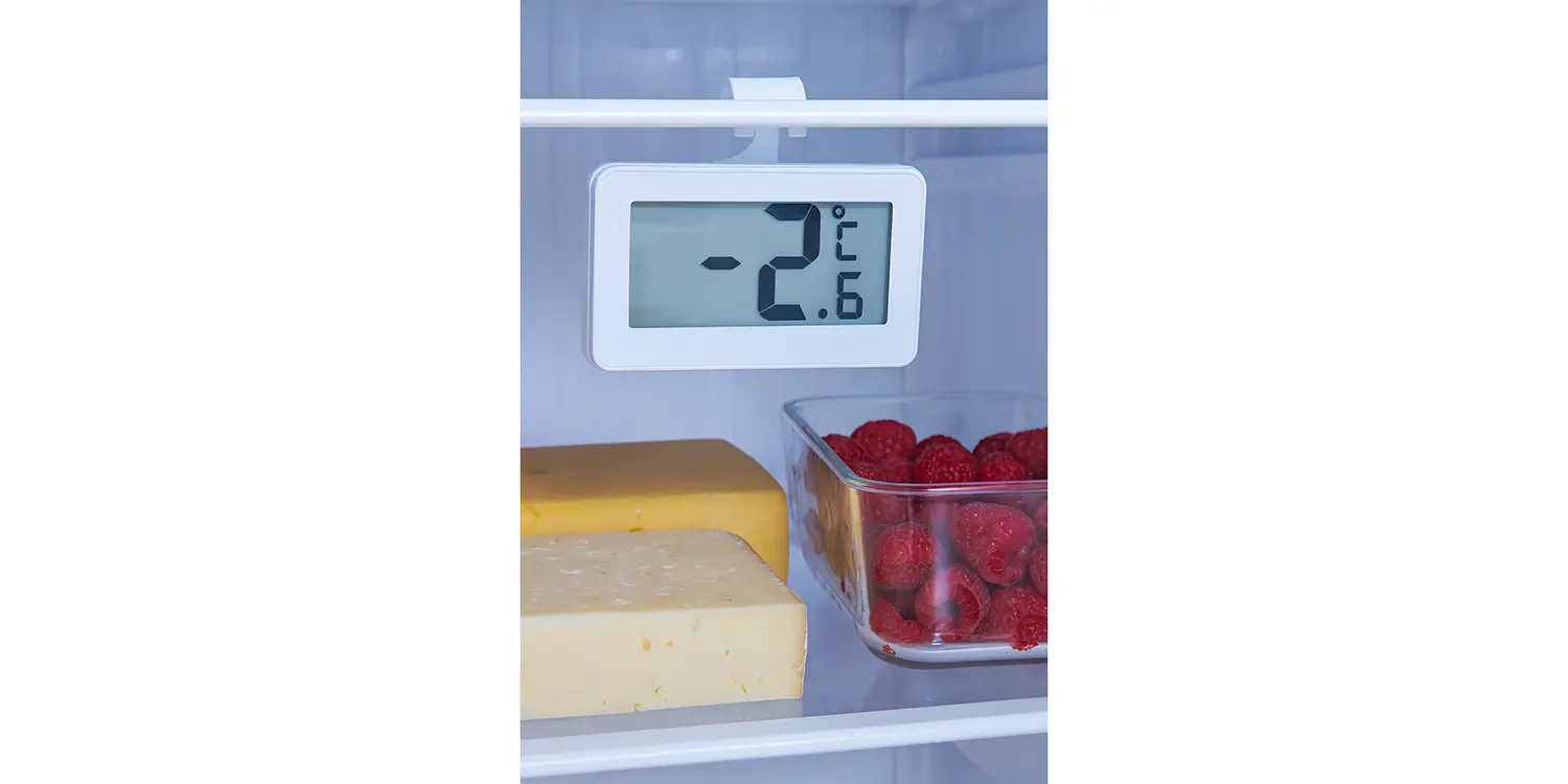 ترمومتر یخچال دیجیتالی