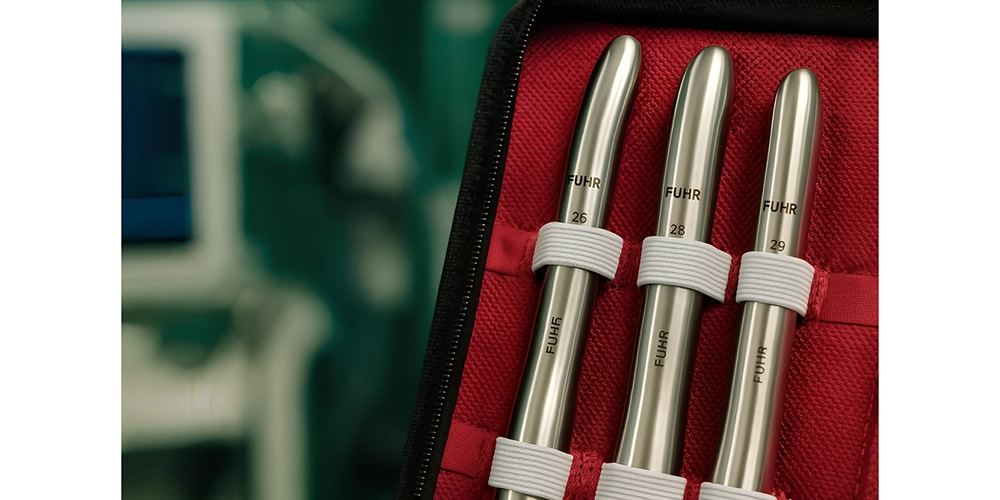 دیلاتور بوژی زنان دوطرفه