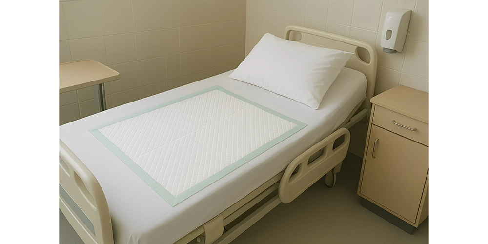 زیرانداز بیمار سان پد