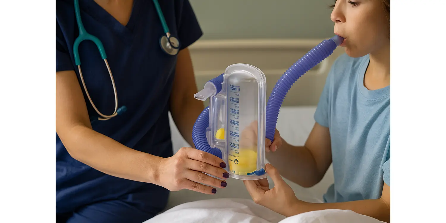 اسپیرومتری 5000 تک پیستون Besmed