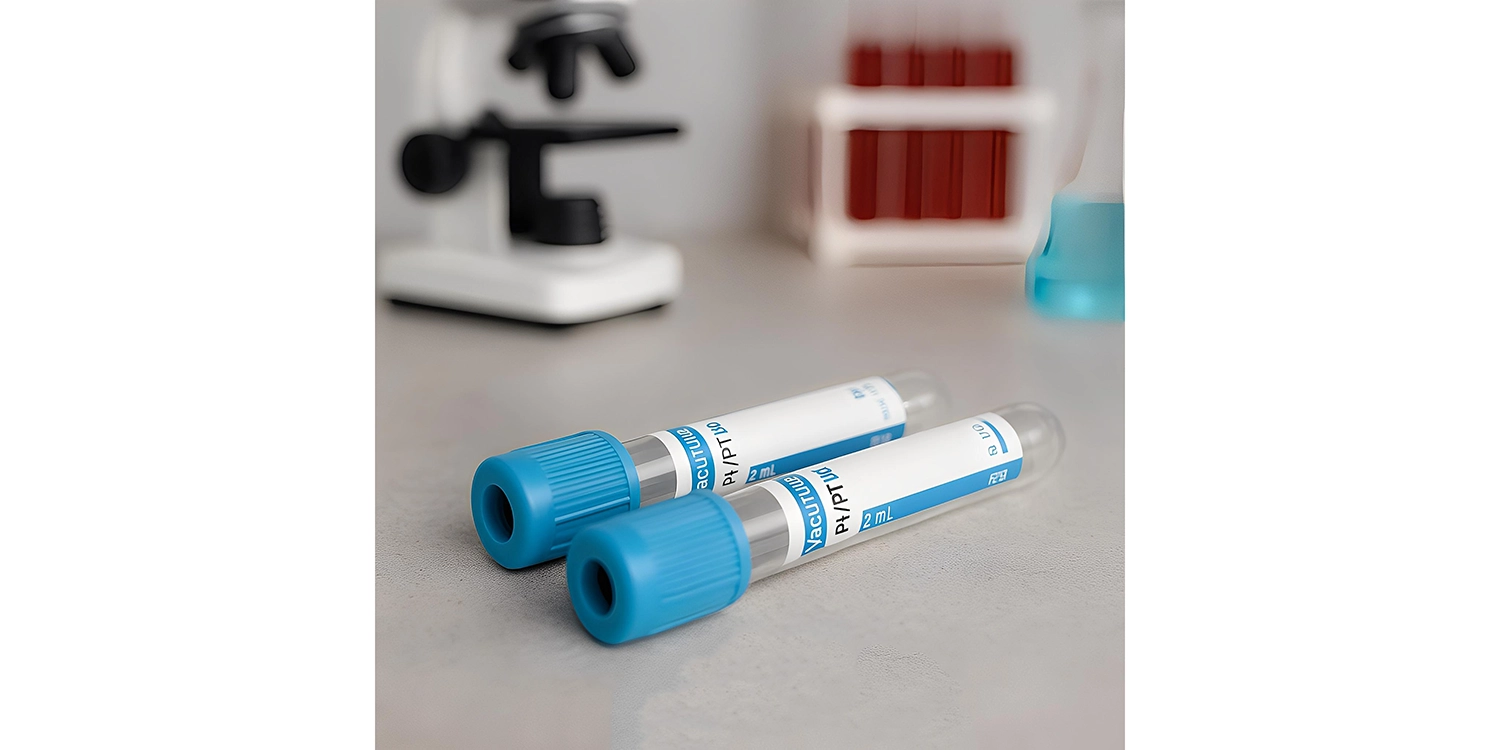 لوله خونگیری خلا PT-PTT