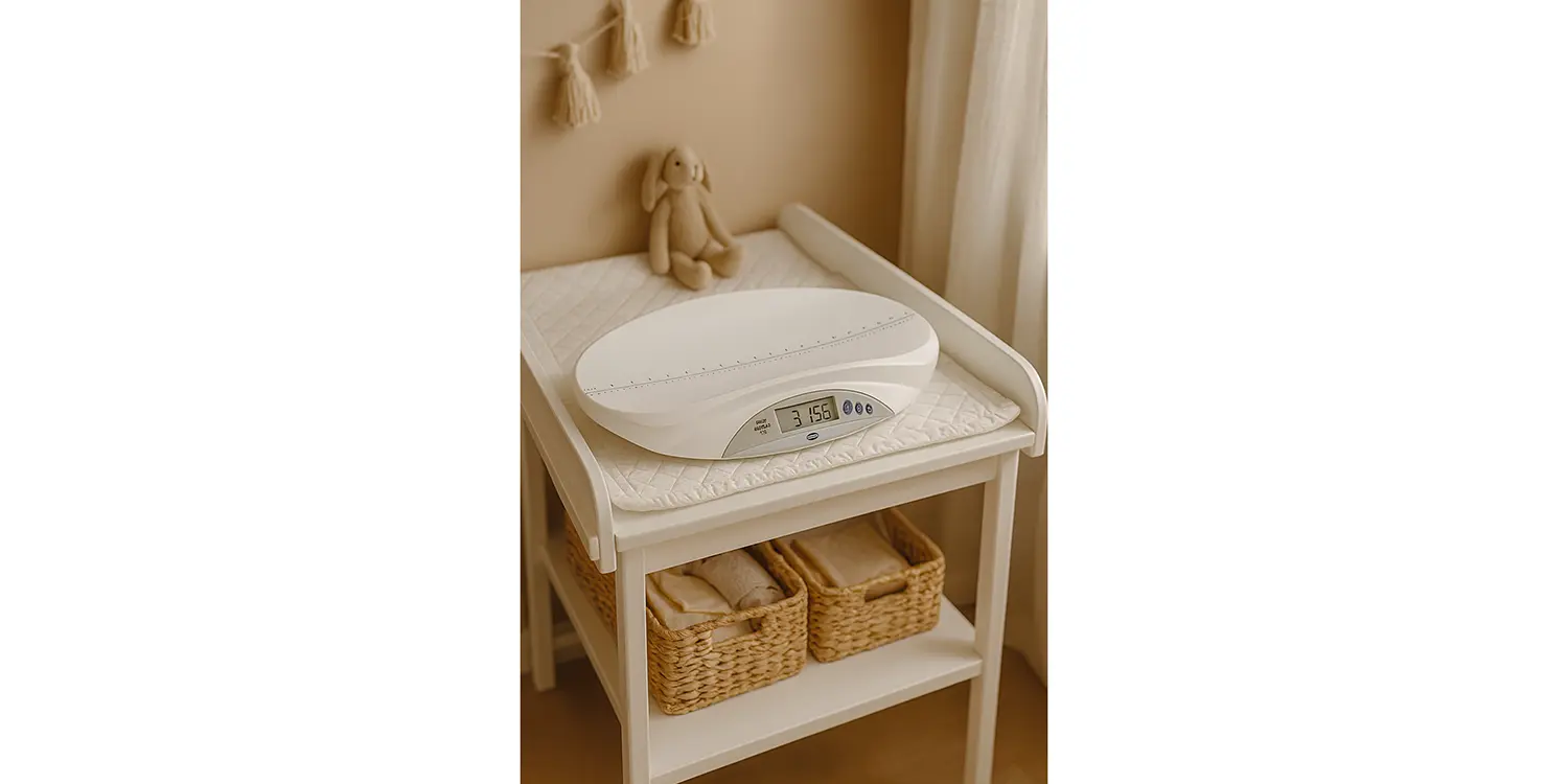 ترازو اطفال frolic