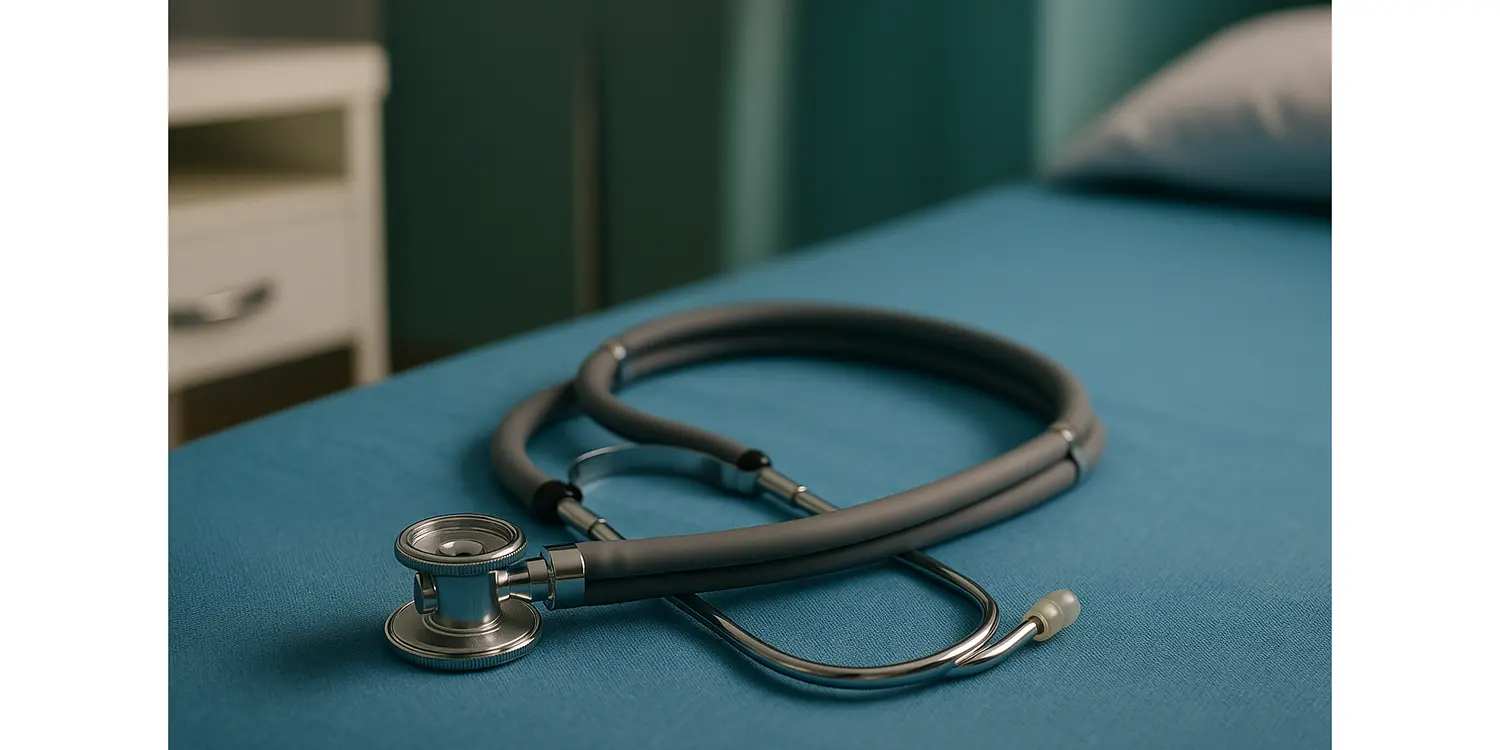 گوشی پزشکی دولول Frolic