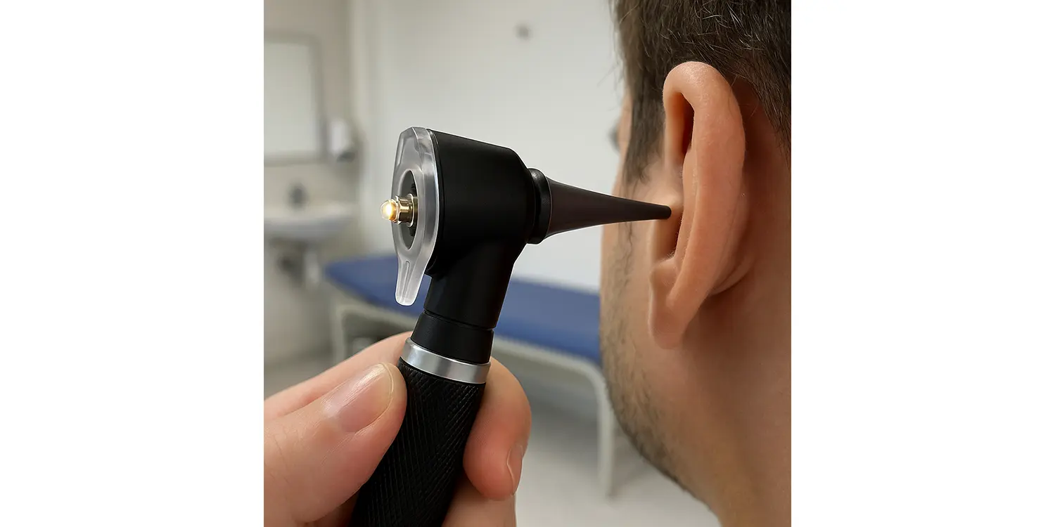 چراغ اتوسکوپ فرولیک