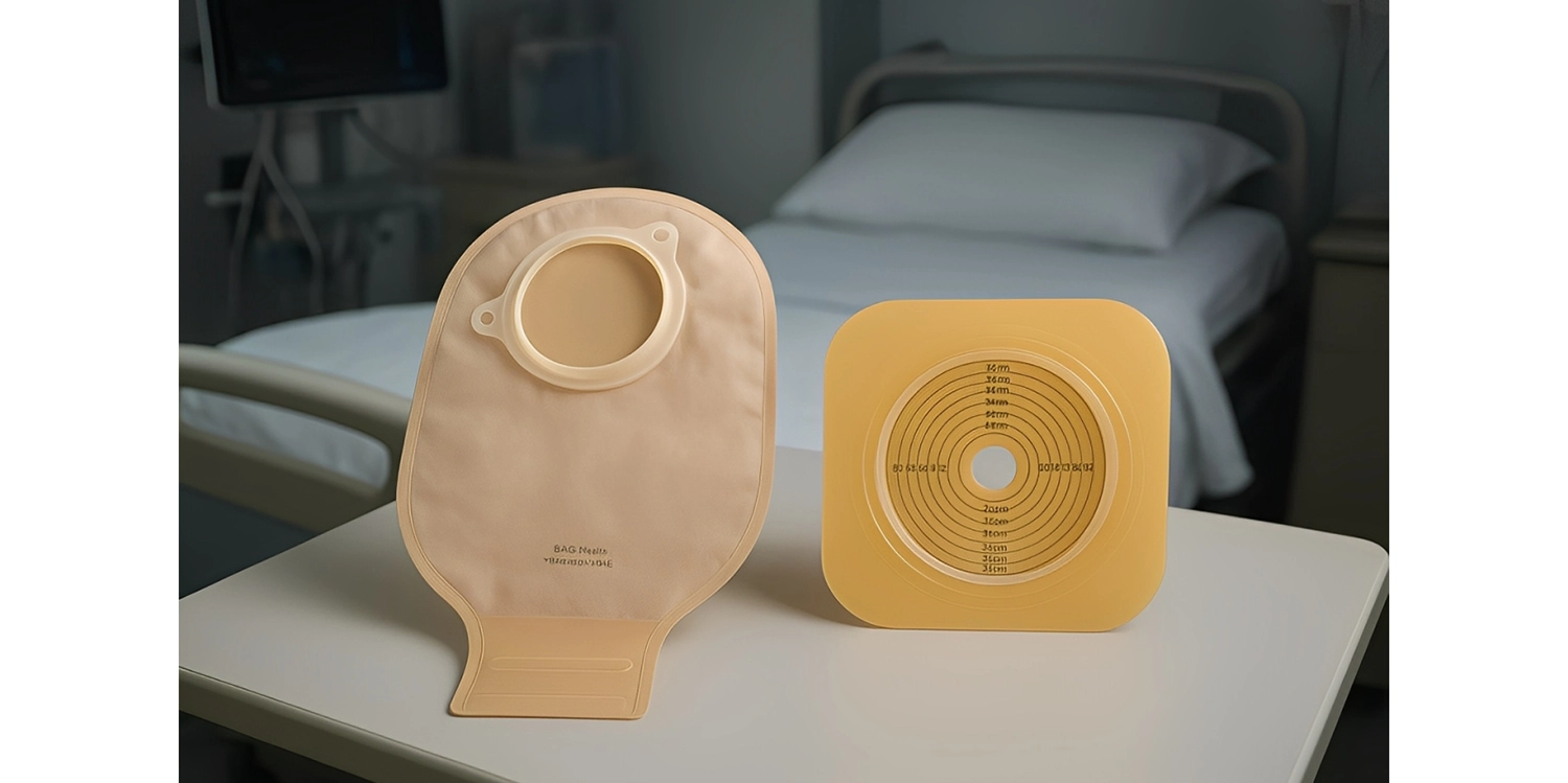 کیسه استومی دائمی