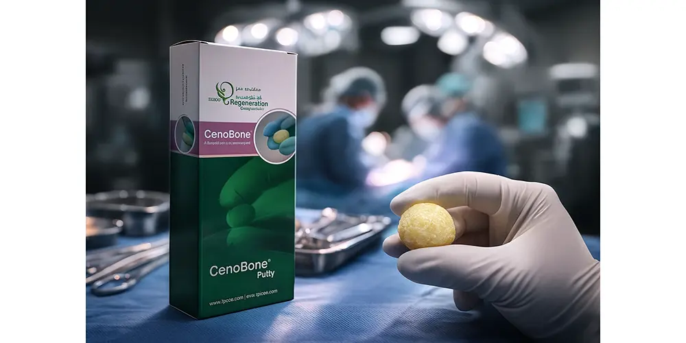 پاتی ترمیم کننده استخوان