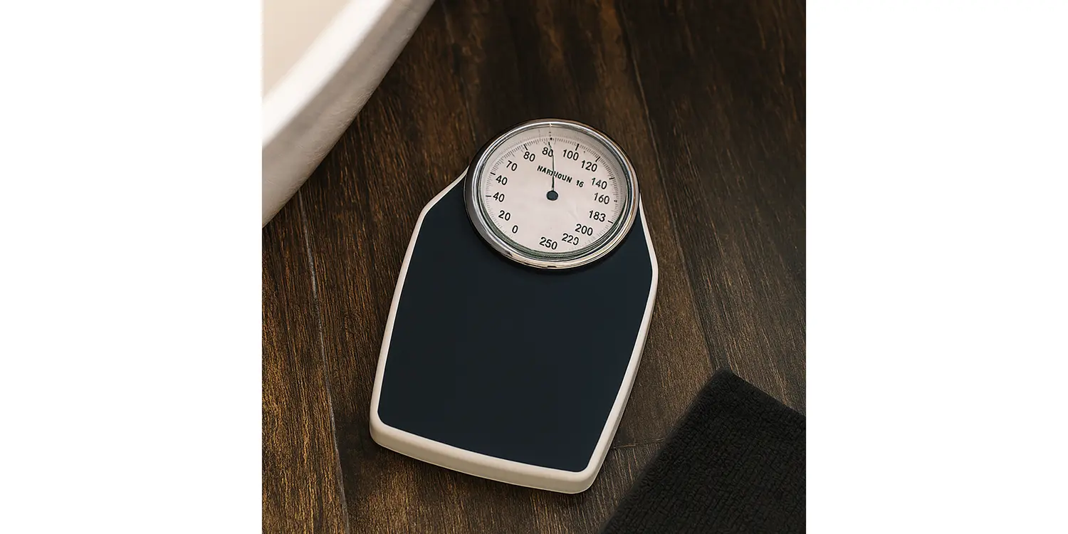 ترازو عقربه ای مدیسانا