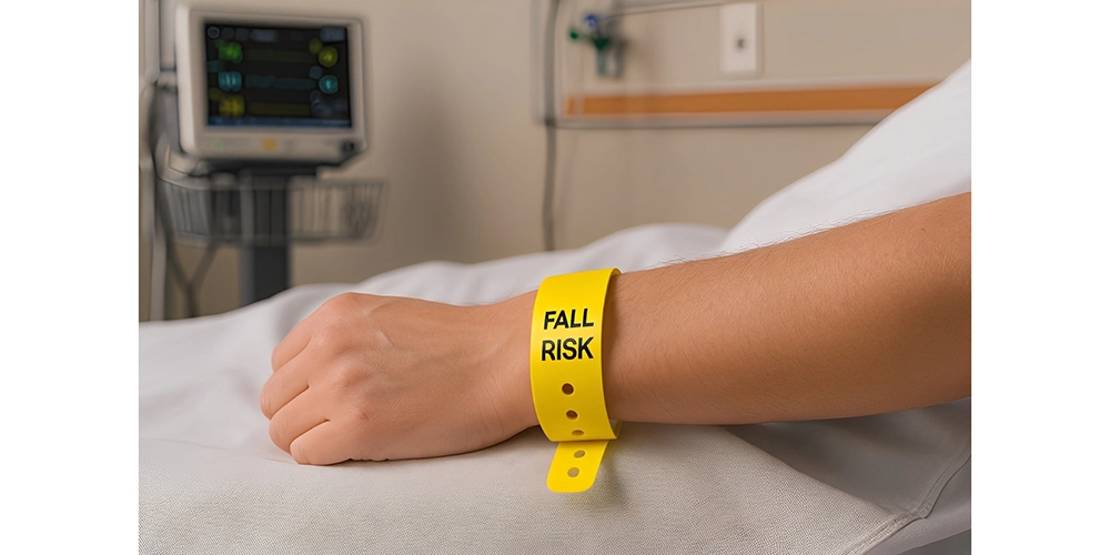 دستبند بیمار