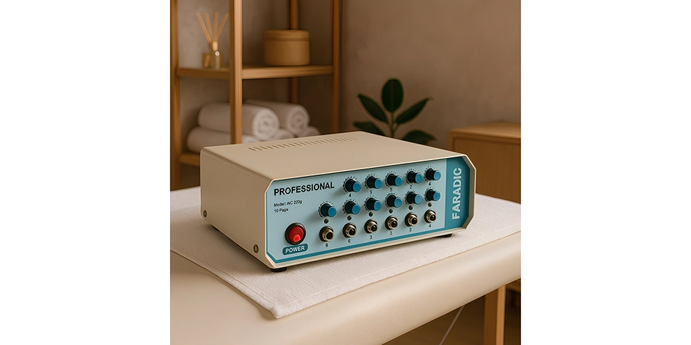 دستگاه فارادیک