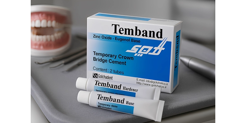 تمپ باند گلچای